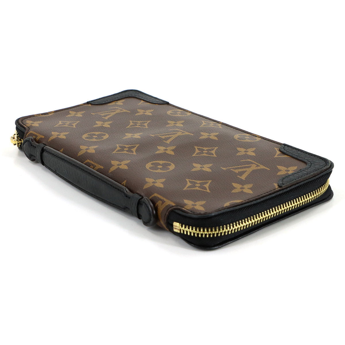 Monogram Macassar Daily Organizer Travel Case M60679
