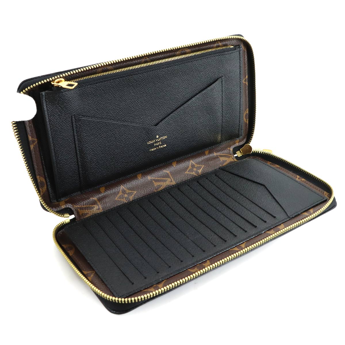 Monogram Macassar Daily Organizer Travel Case M60679