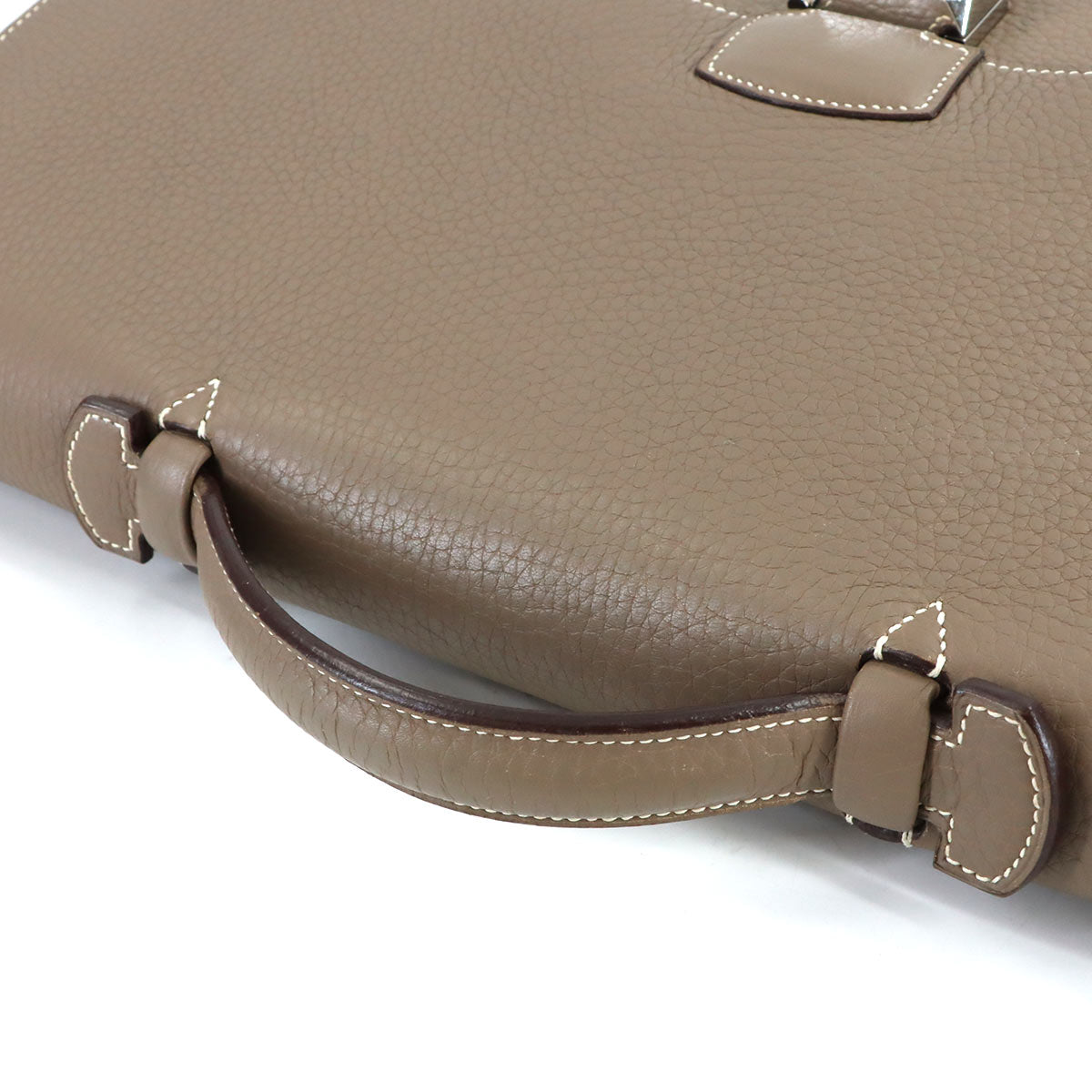 Sack A Depeche 41 Briefcase Business Bag Taurillon Clemence