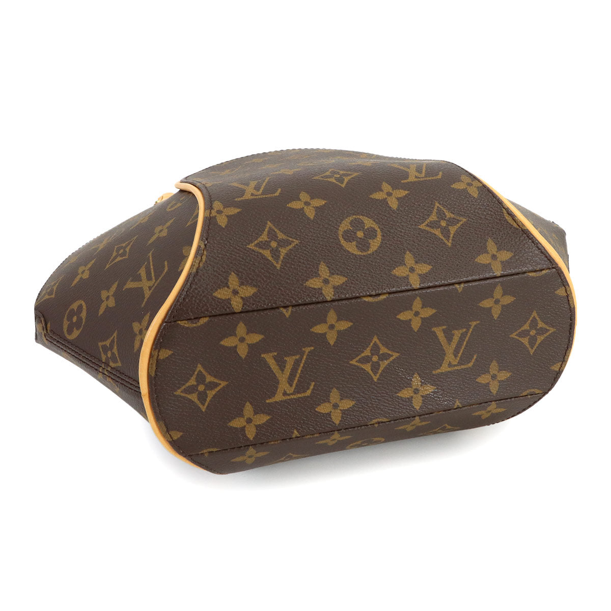 Monogram Ellipse PM Hand Bag Brown M51127 LV Purse