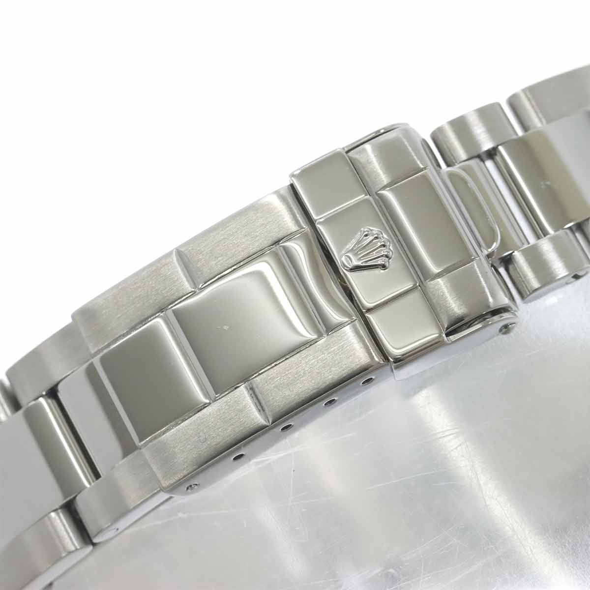 Yacht-Master Rolesium 168622 Serial Y Platinum Silver Dial Boys