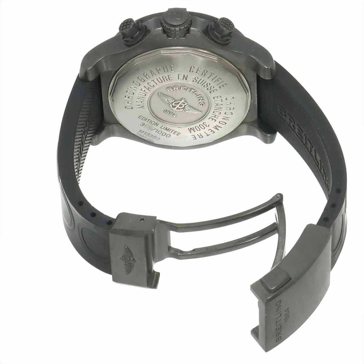 Avenger Skyland M13380 Chronograph Limited Automatic Mens