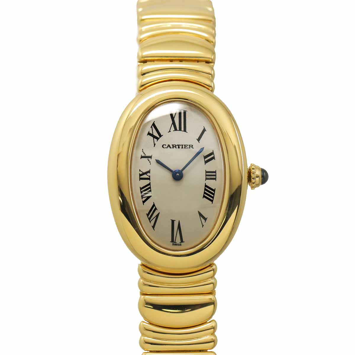 Baignoire W15045D8 Quartz 750 YG Ladies cream Dial