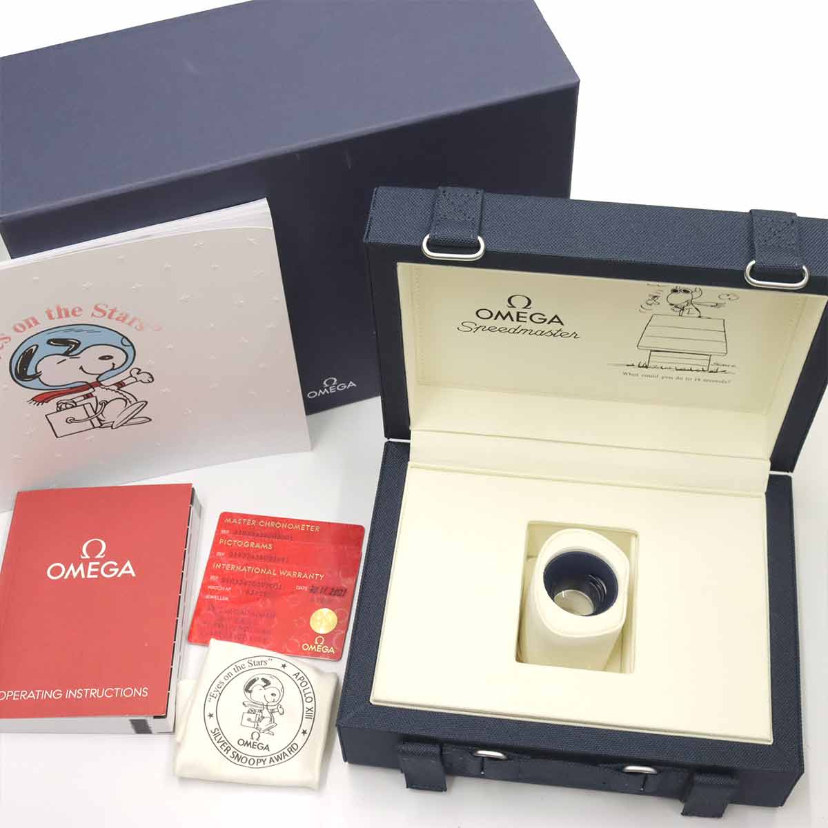 Speedmaster 310 32 42 50 02 001 Hand winding Mens Watch
