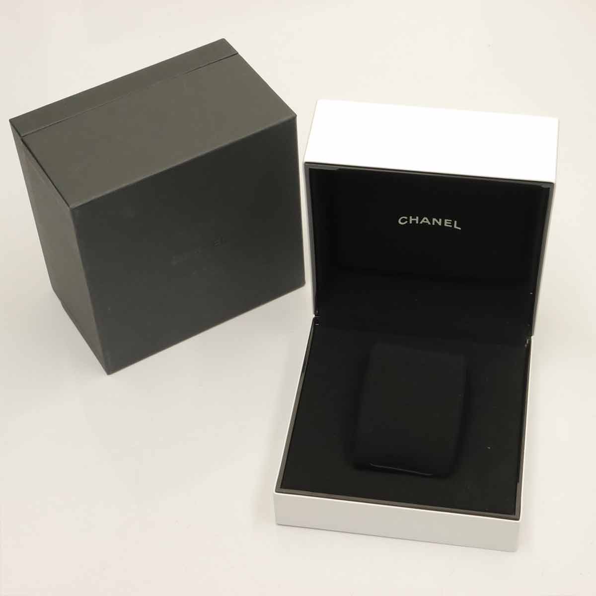 J12 38mm BLUSH H10312 Ceramic Automatic Black Dial