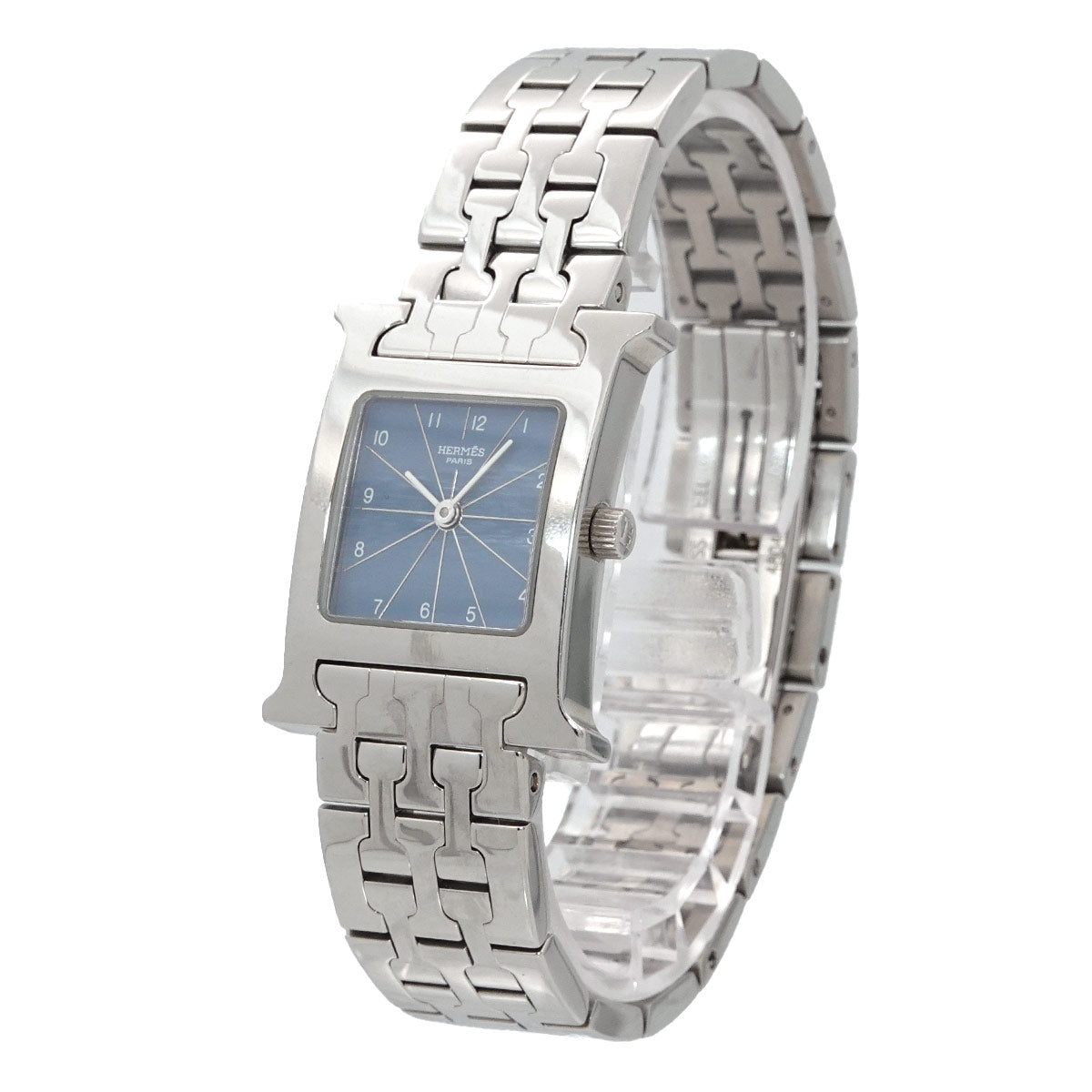 H Watch HH1.210 Quartz Blue Dial Ladies Watch