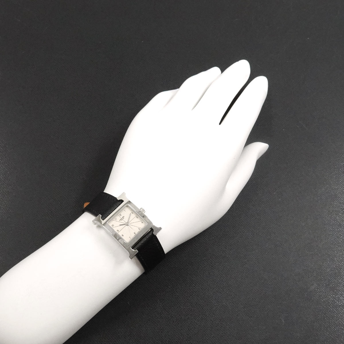 H Watch HH1.210 Quartz Silver Dial Ladies Watch