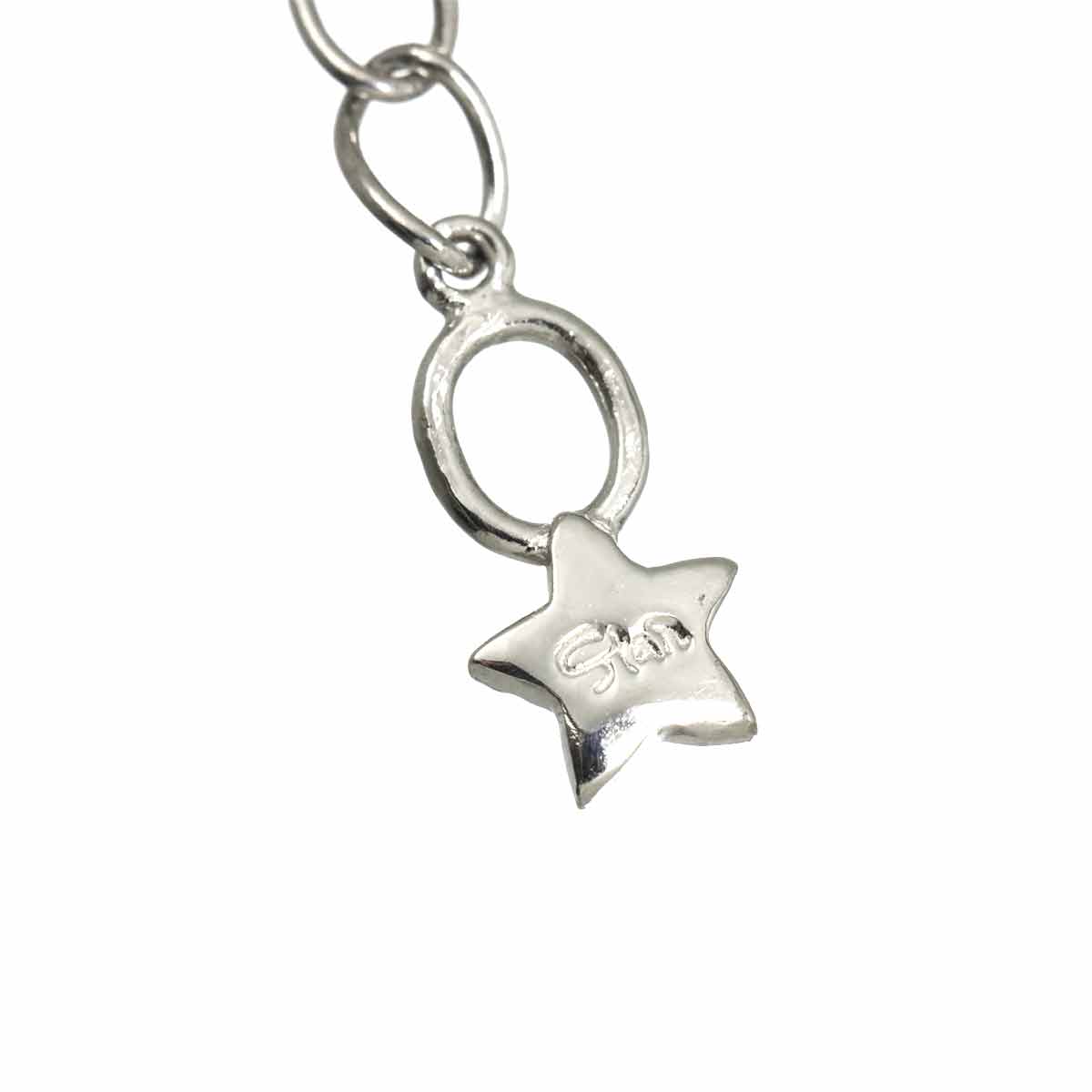 Diamond 0.24ct Necklace Pt Platinum