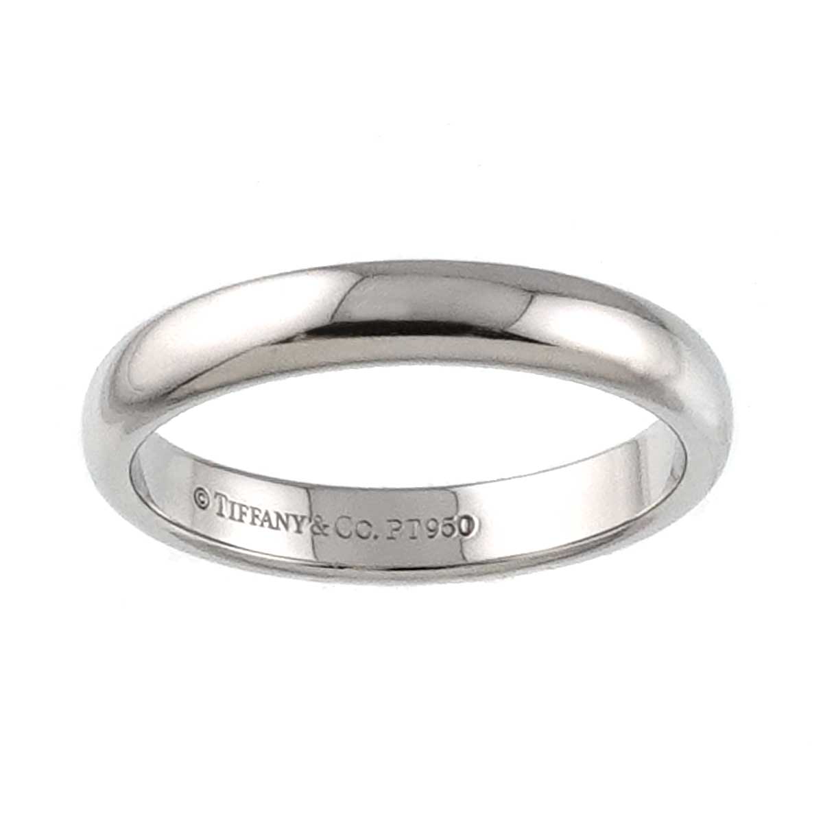 Forever Ring Pt Platinum size4-4.5(US)