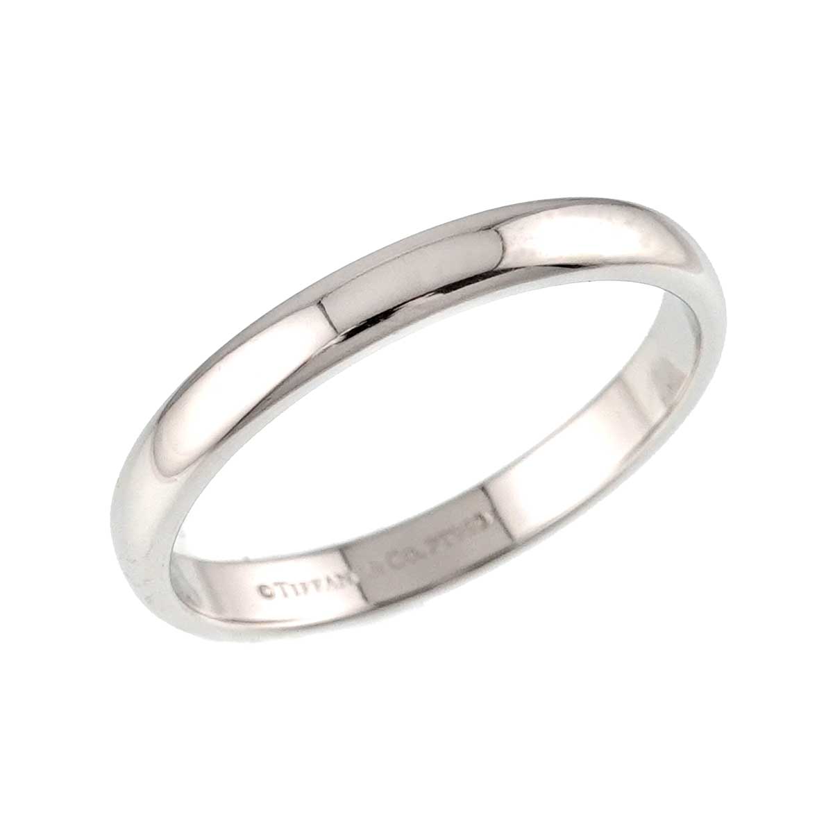 Forever Ring Pt Platinum size8.75(US)