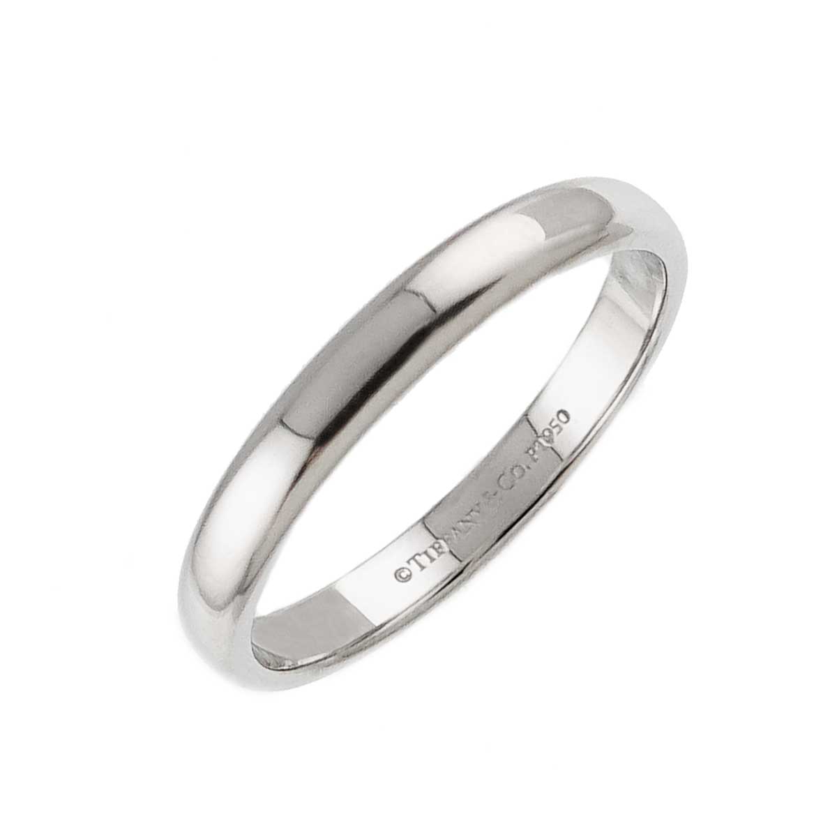 Forever Ring Pt Platinum size8.75(US)
