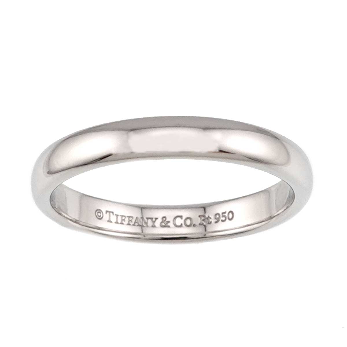 Forever Ring Pt Platinum size6(US)