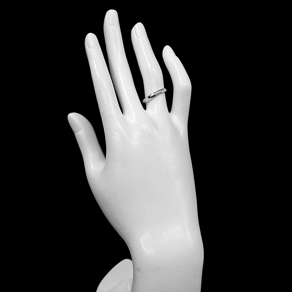 Forever Ring Pt Platinum size6(US)