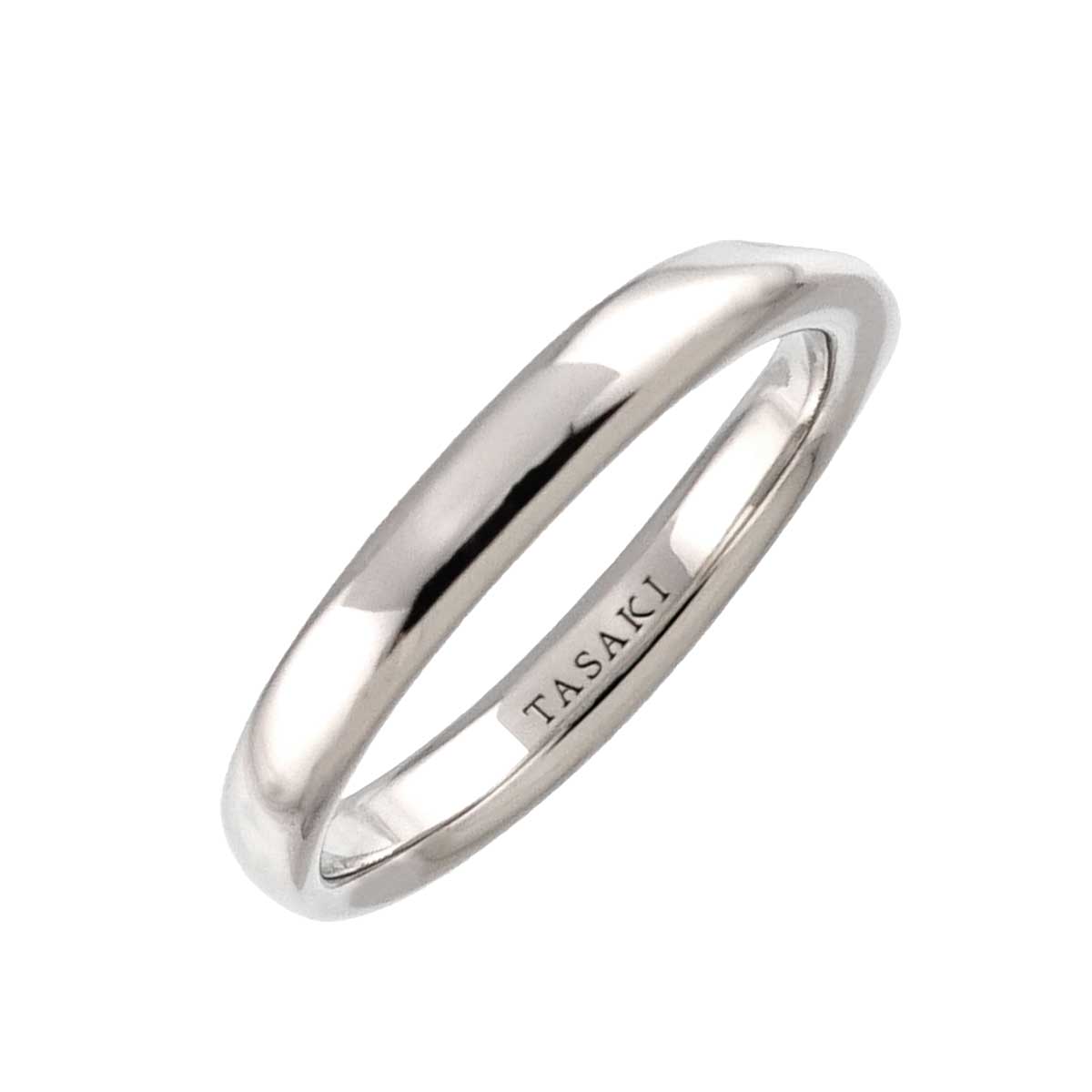 Ring Platinum size8-8.25(US)