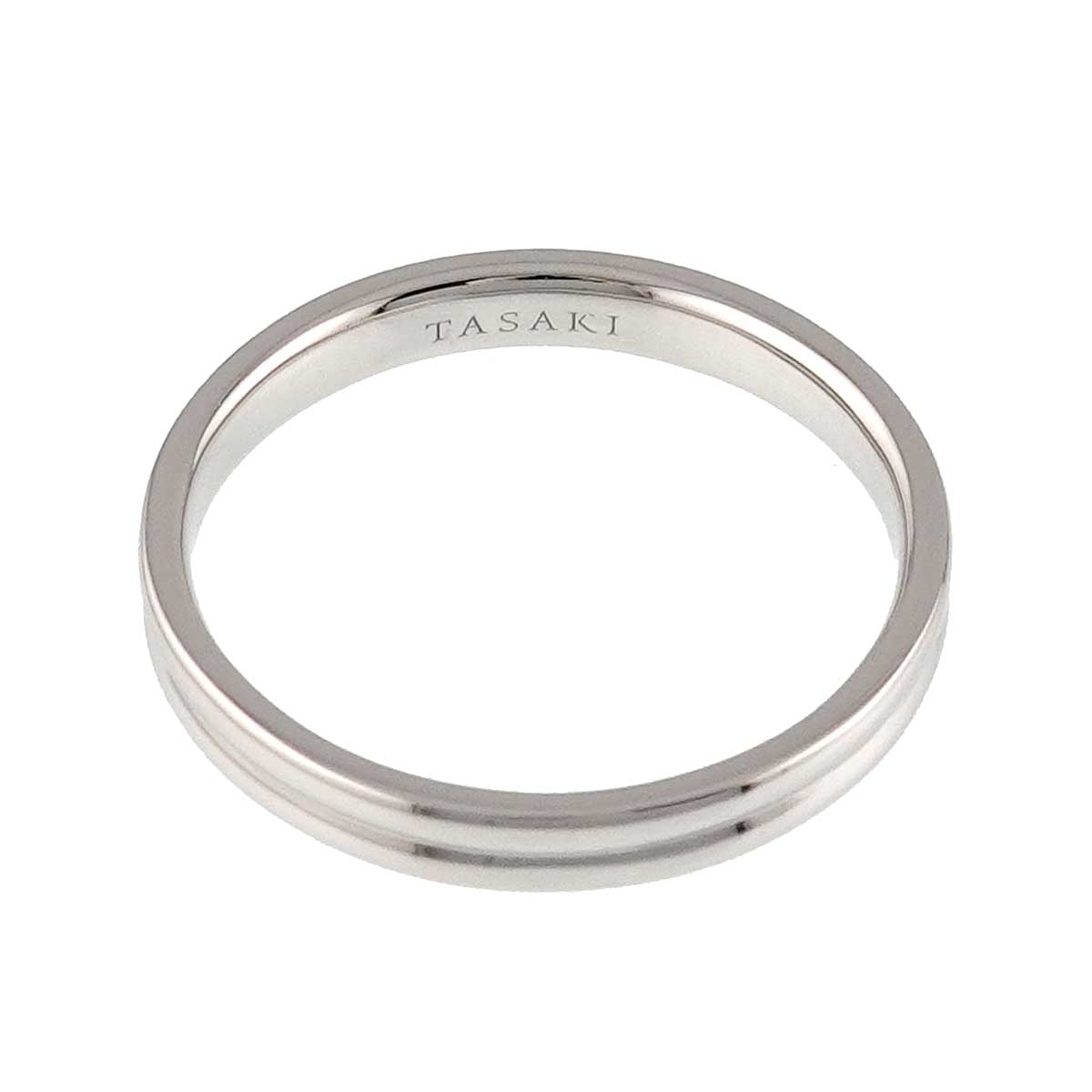 CHIARO Ring Platinum size8-8.25(US)