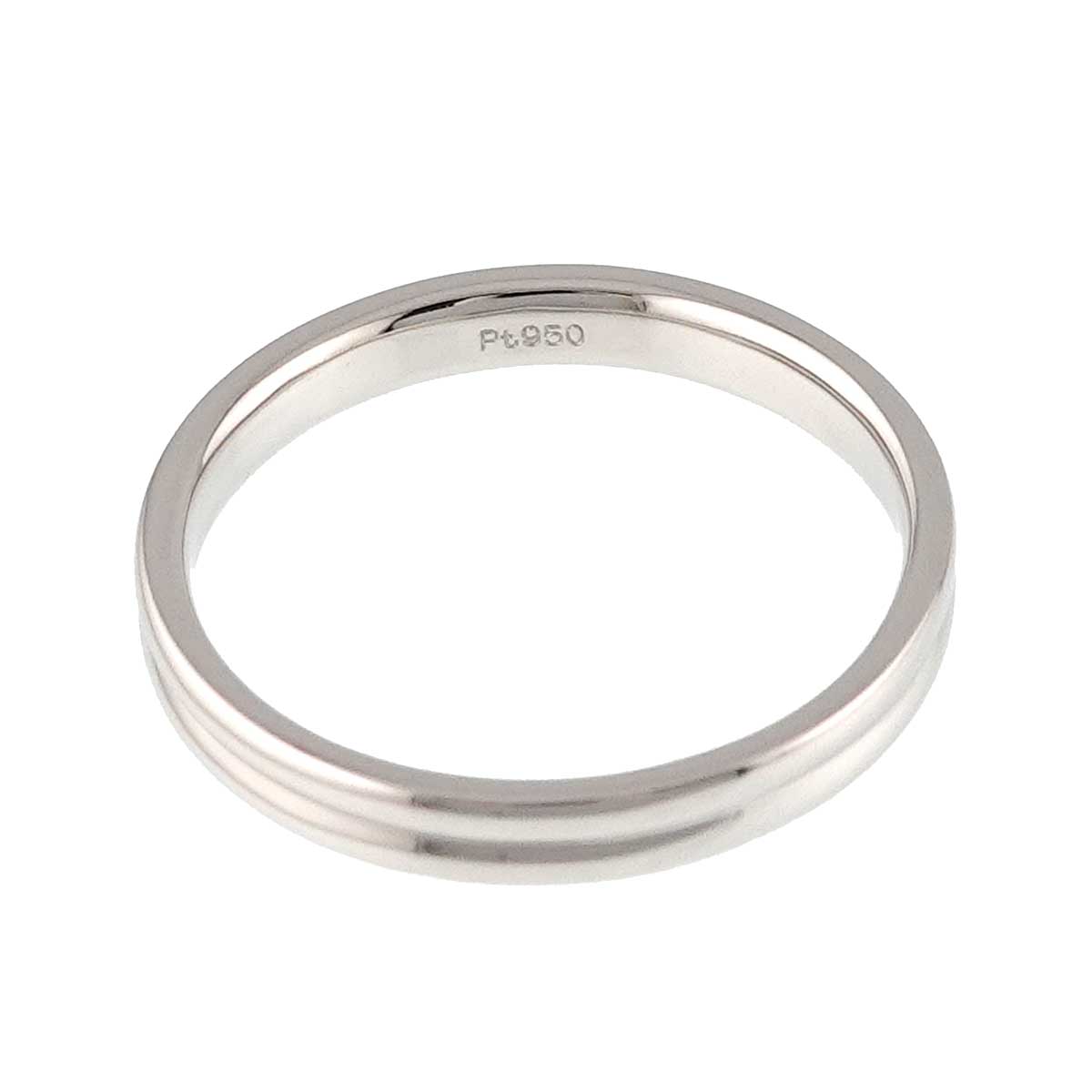 CHIARO Ring Platinum size8-8.25(US)