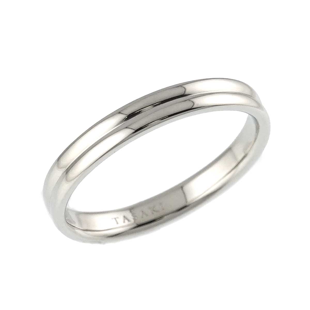 CHIARO Ring Platinum size8-8.25(US)