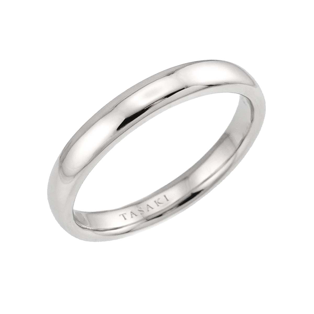 Ring Platinum size7.75-8(US)