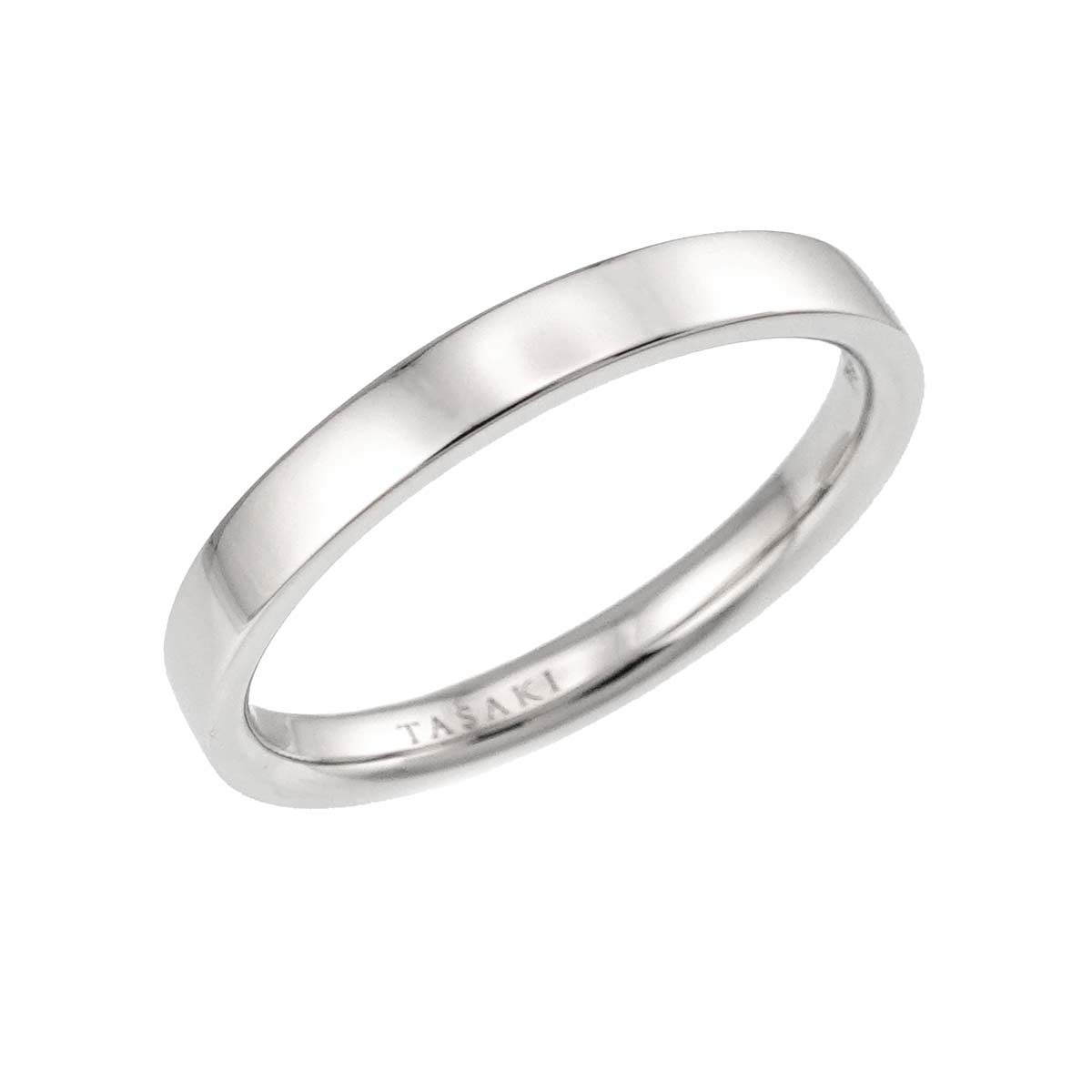 SPERANZA Ring Platinum size7.75-8(US)