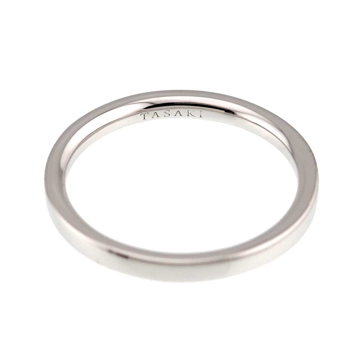 SPERANZA Ring Platinum size7.75-8(US)