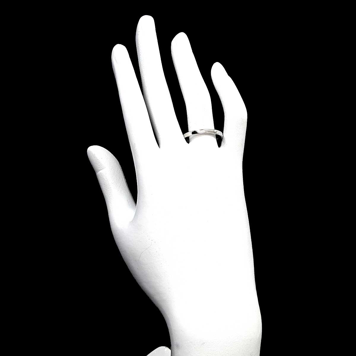 SPERANZA Ring Platinum size7.75-8(US)