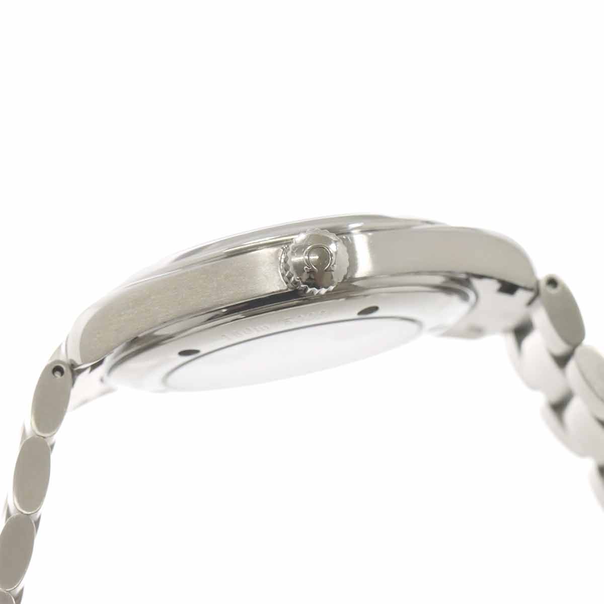 Seamaster Aqua Terra Co-axial 2503 33 Date Silver Dial Mens