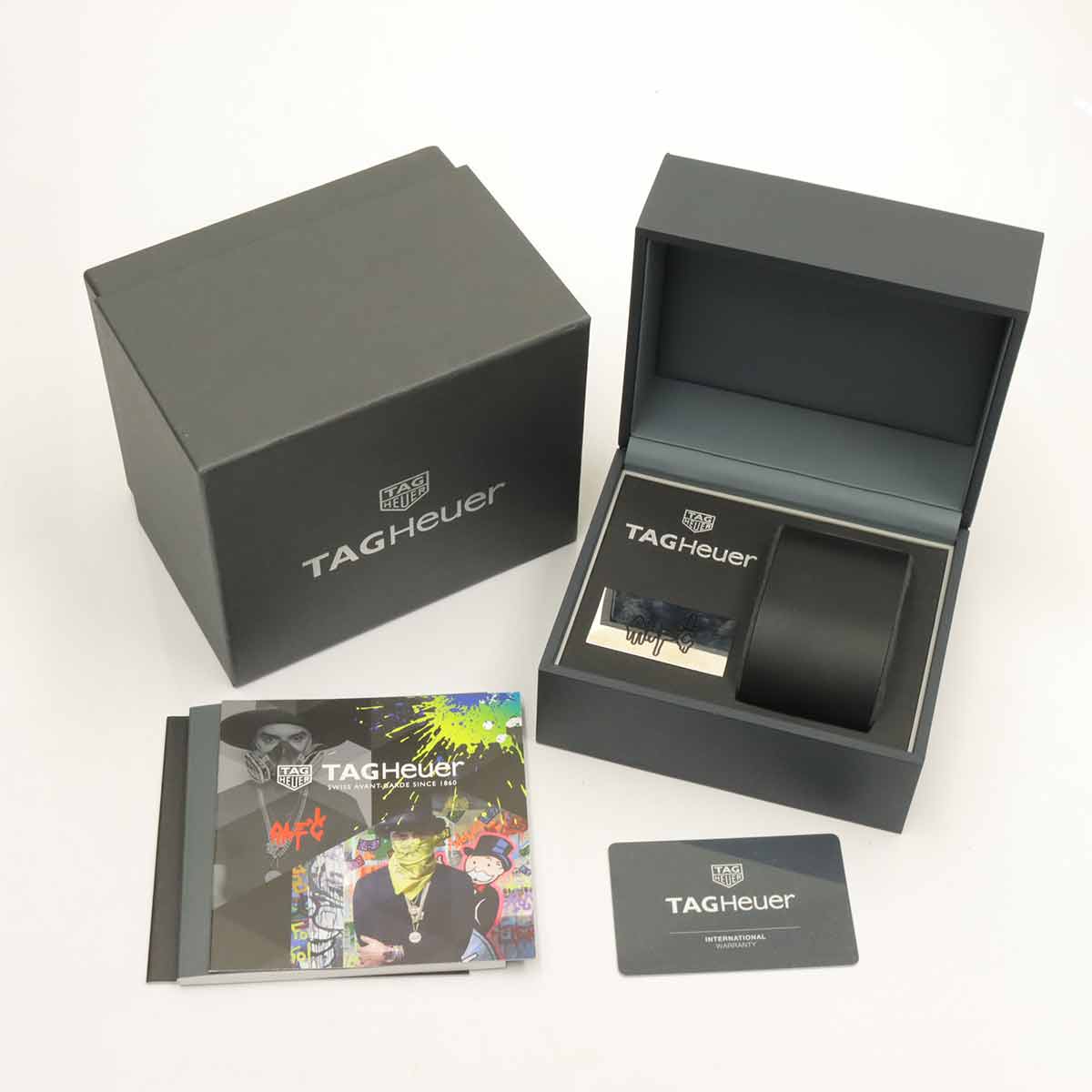 Formula 1 Alec Monopoly WAZ1119 Quartz Mens Watch
