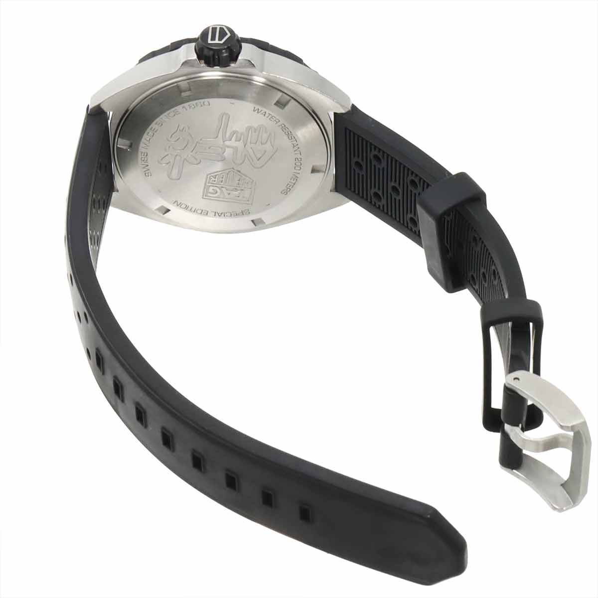 Formula 1 Alec Monopoly WAZ1119 Quartz Mens Watch