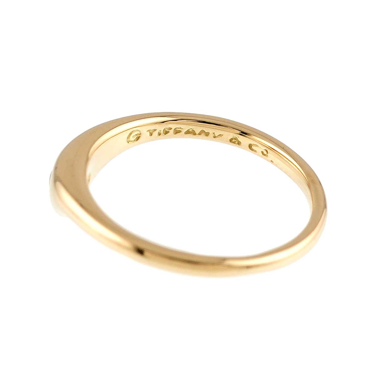 Ruby Ring 18K YG 750 size6-6.25(US)