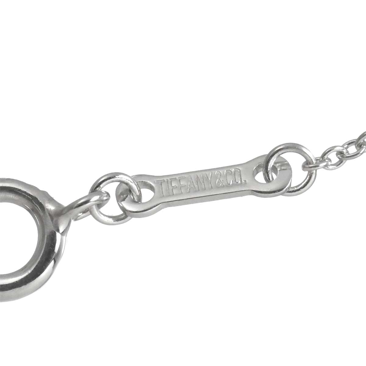 Round Necklace Silver 925