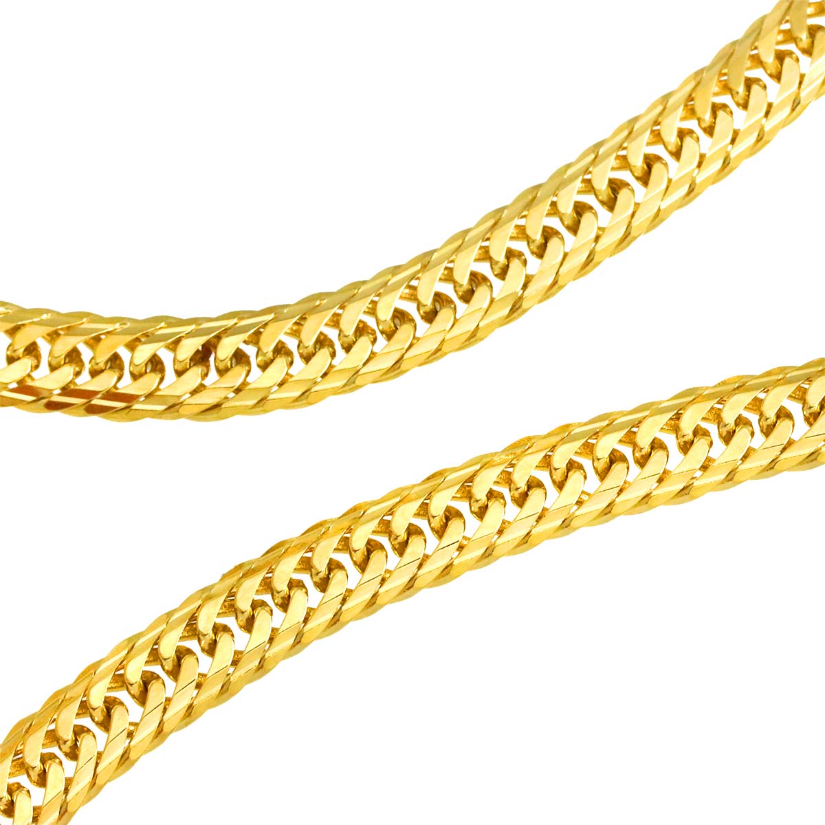 Kihei chain Necklace 18K YG 750
