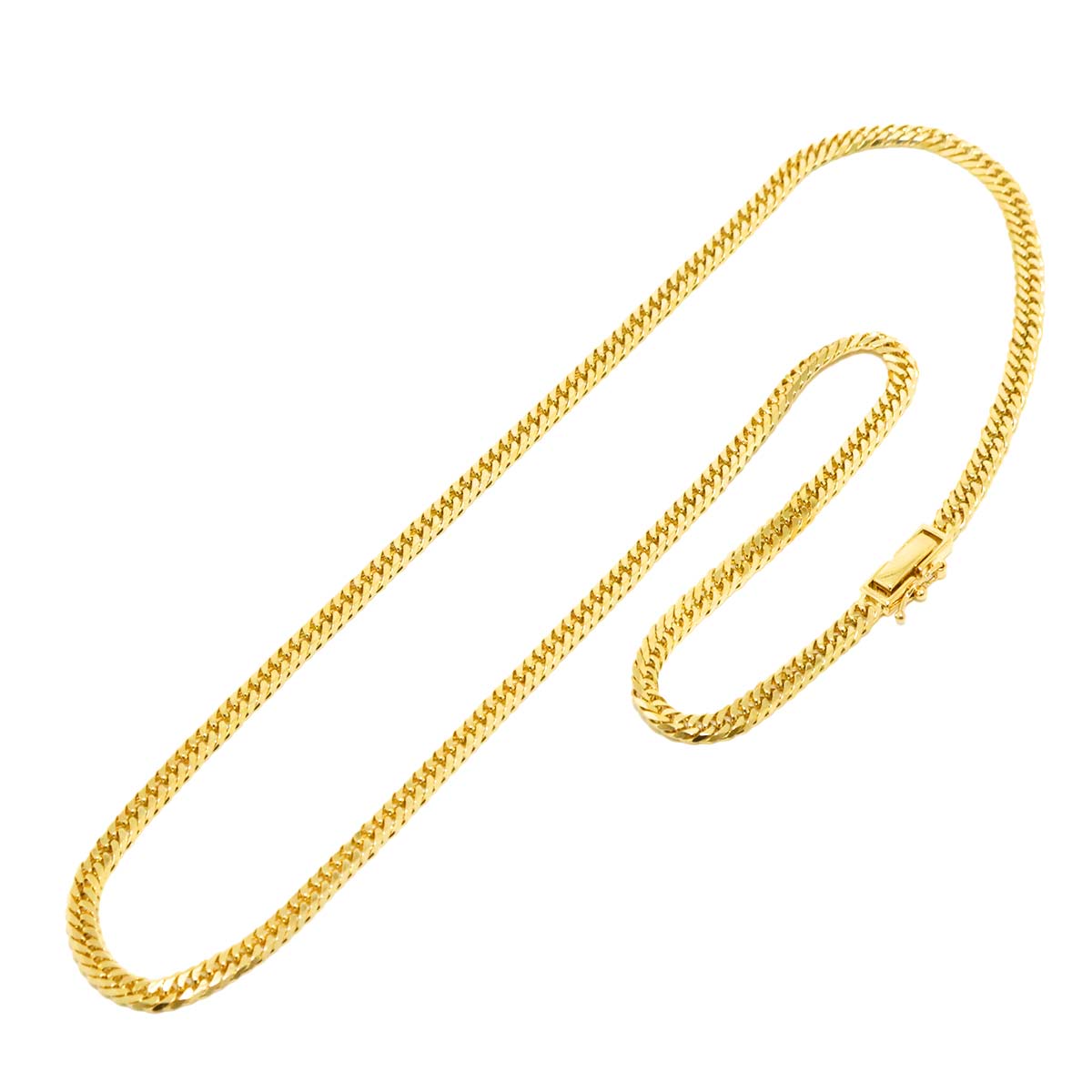 Kihei chain Necklace 18K YG 750