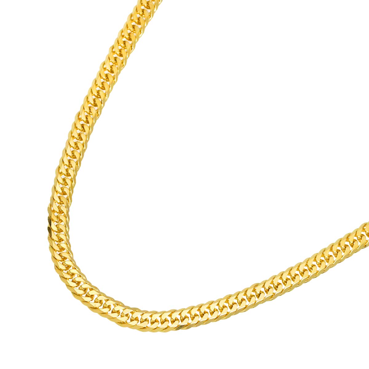 Kihei chain Necklace 18K YG 750