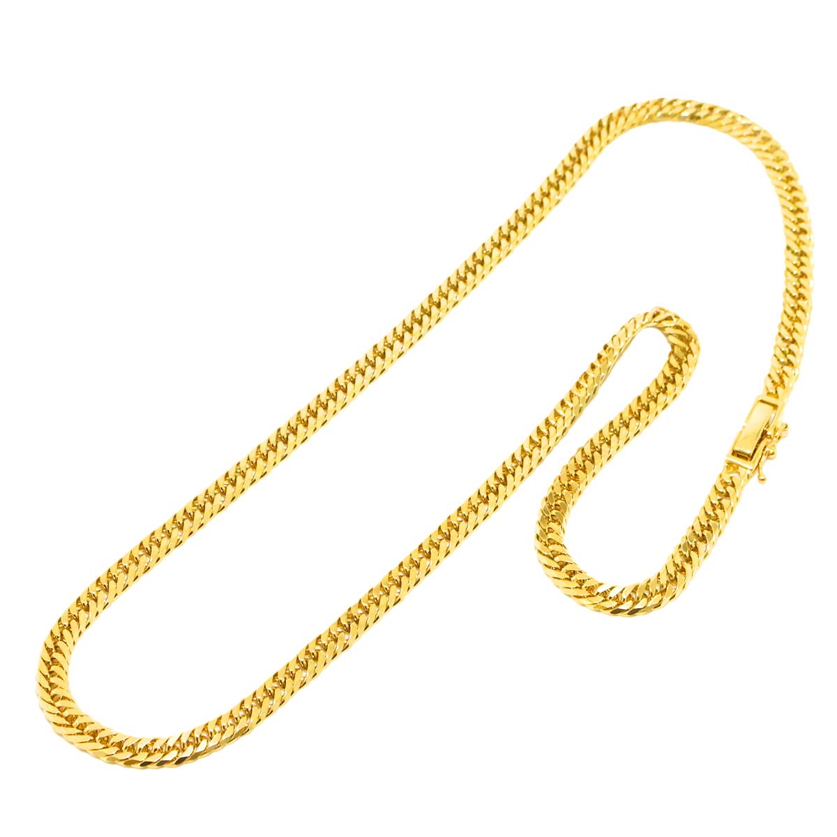 Kihei chain Necklace 18K YG 750