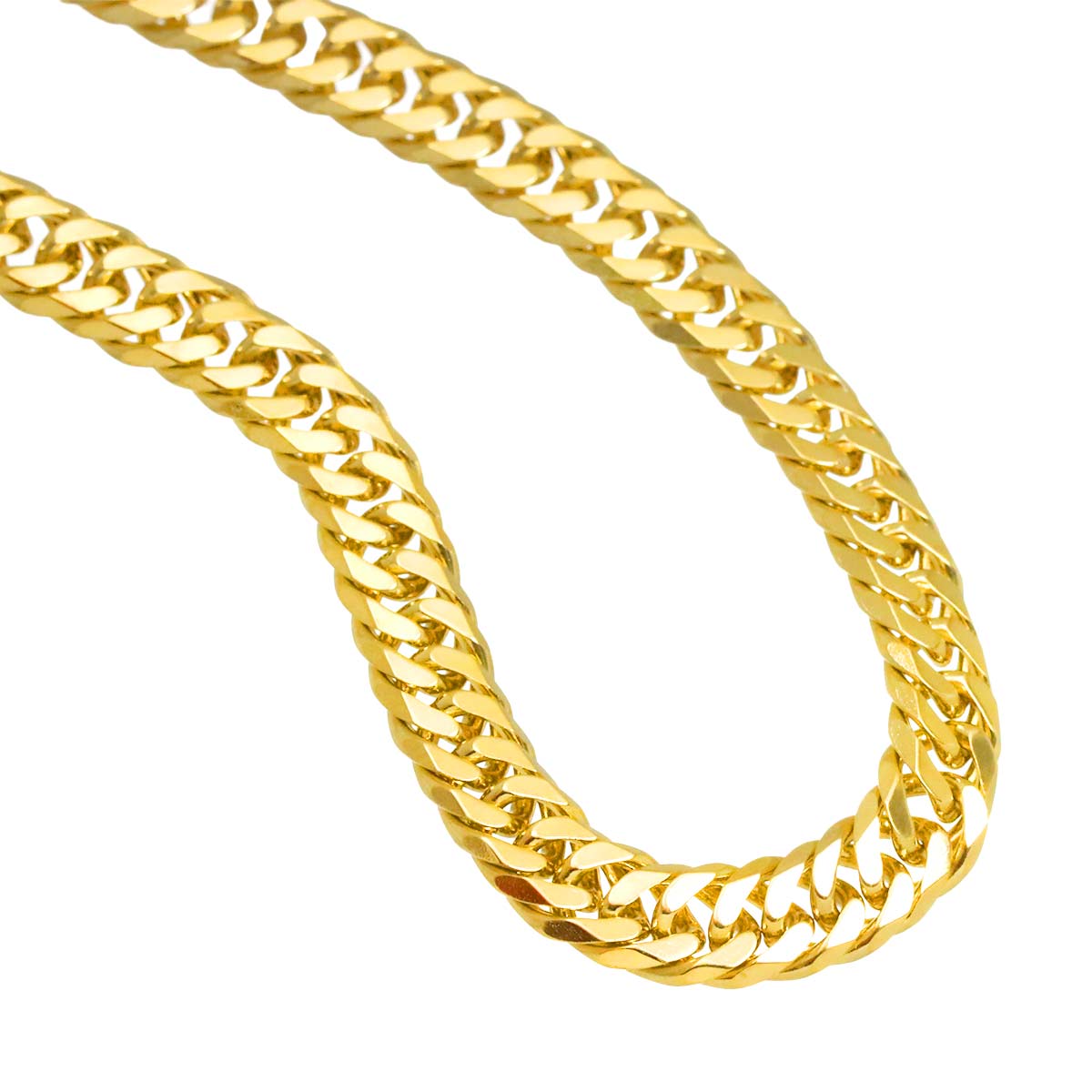 Kihei chain Necklace 18K YG 750
