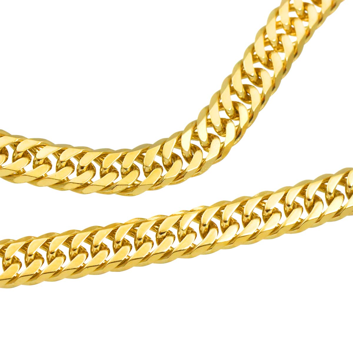 Kihei chain Necklace 18K YG 750