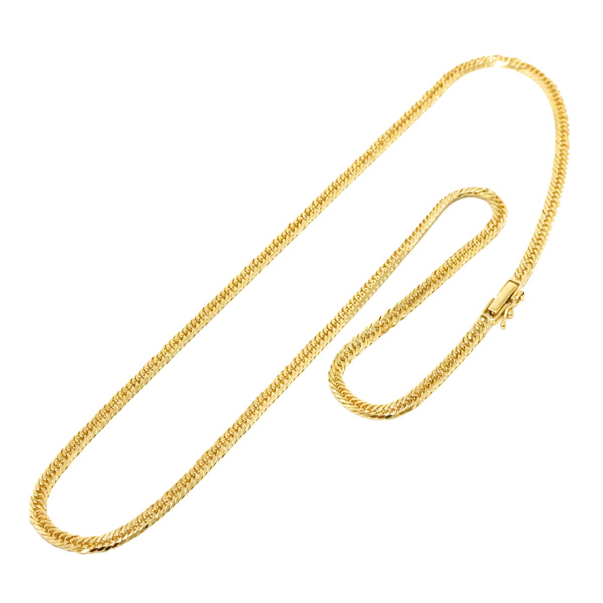 Kihei chain Necklace 18K YG 750
