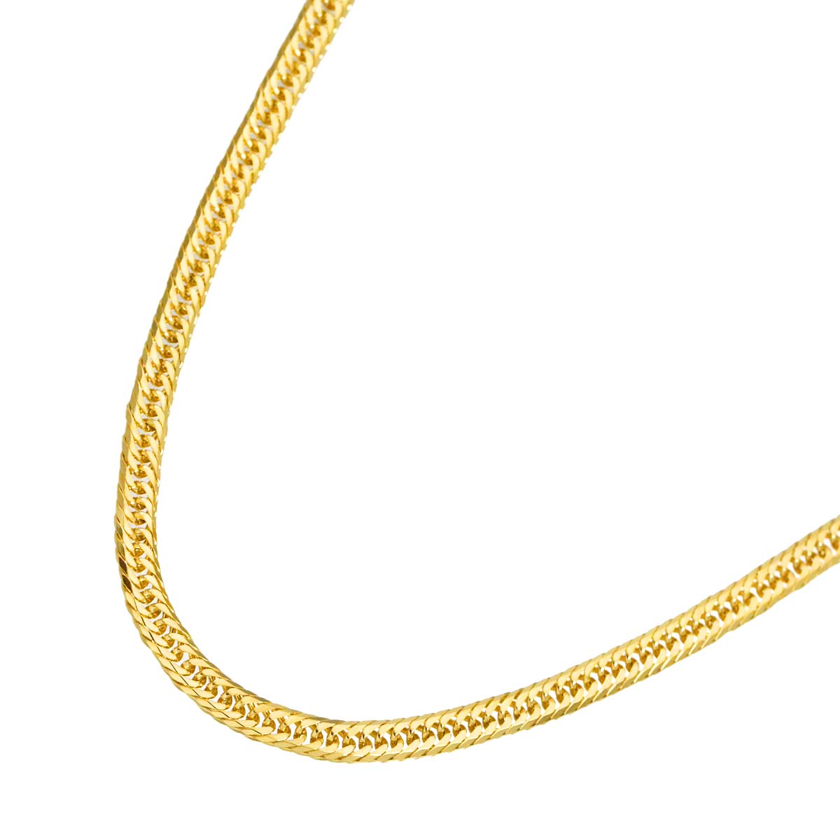 Kihei chain Necklace 18K YG 750