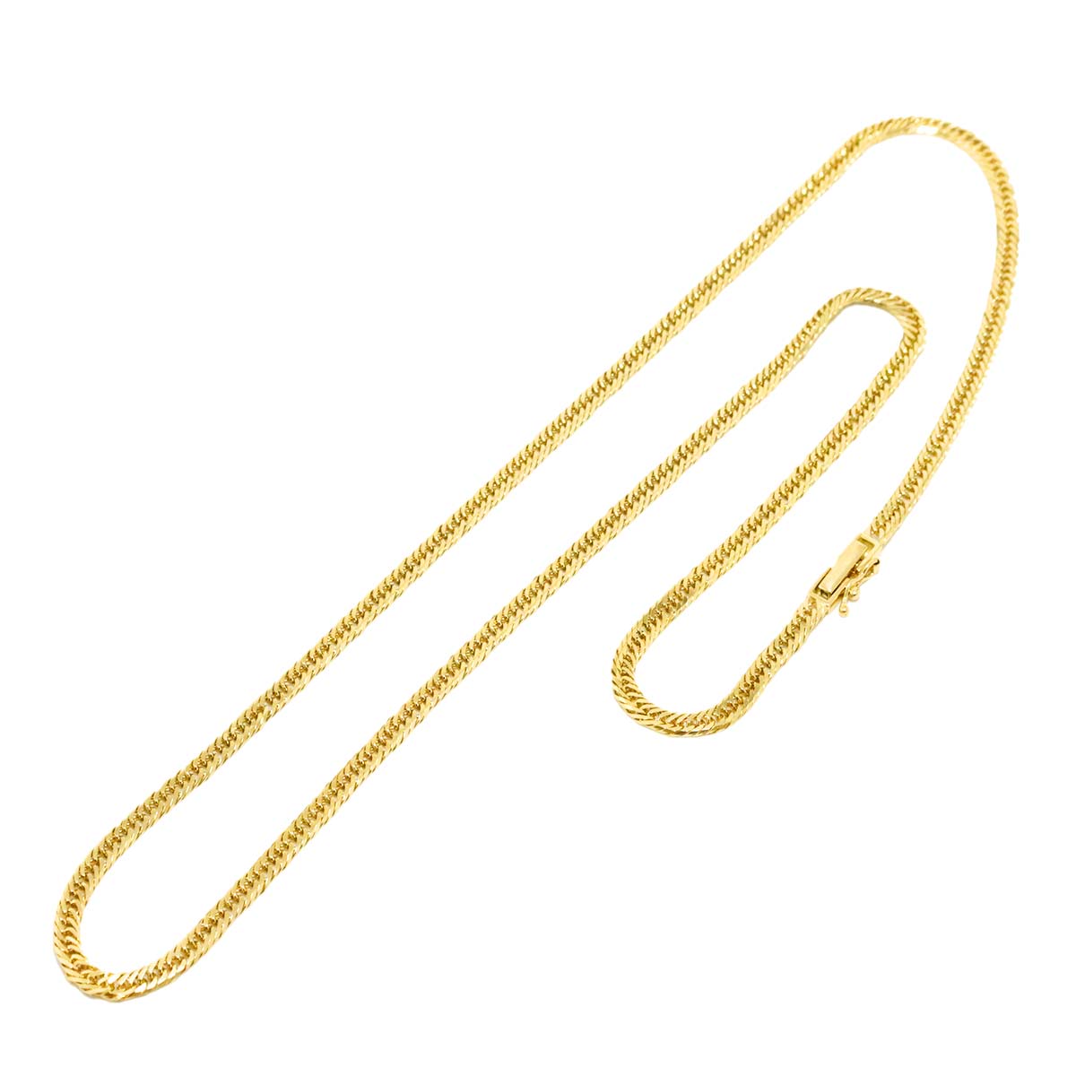 Kihei chain Necklace 18K YG 750