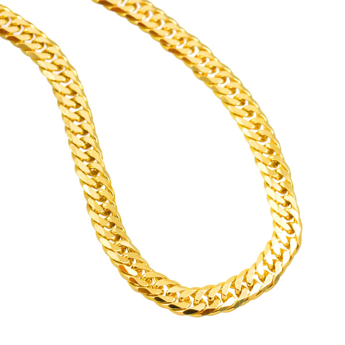 Kihei chain Necklace 18K YG 750