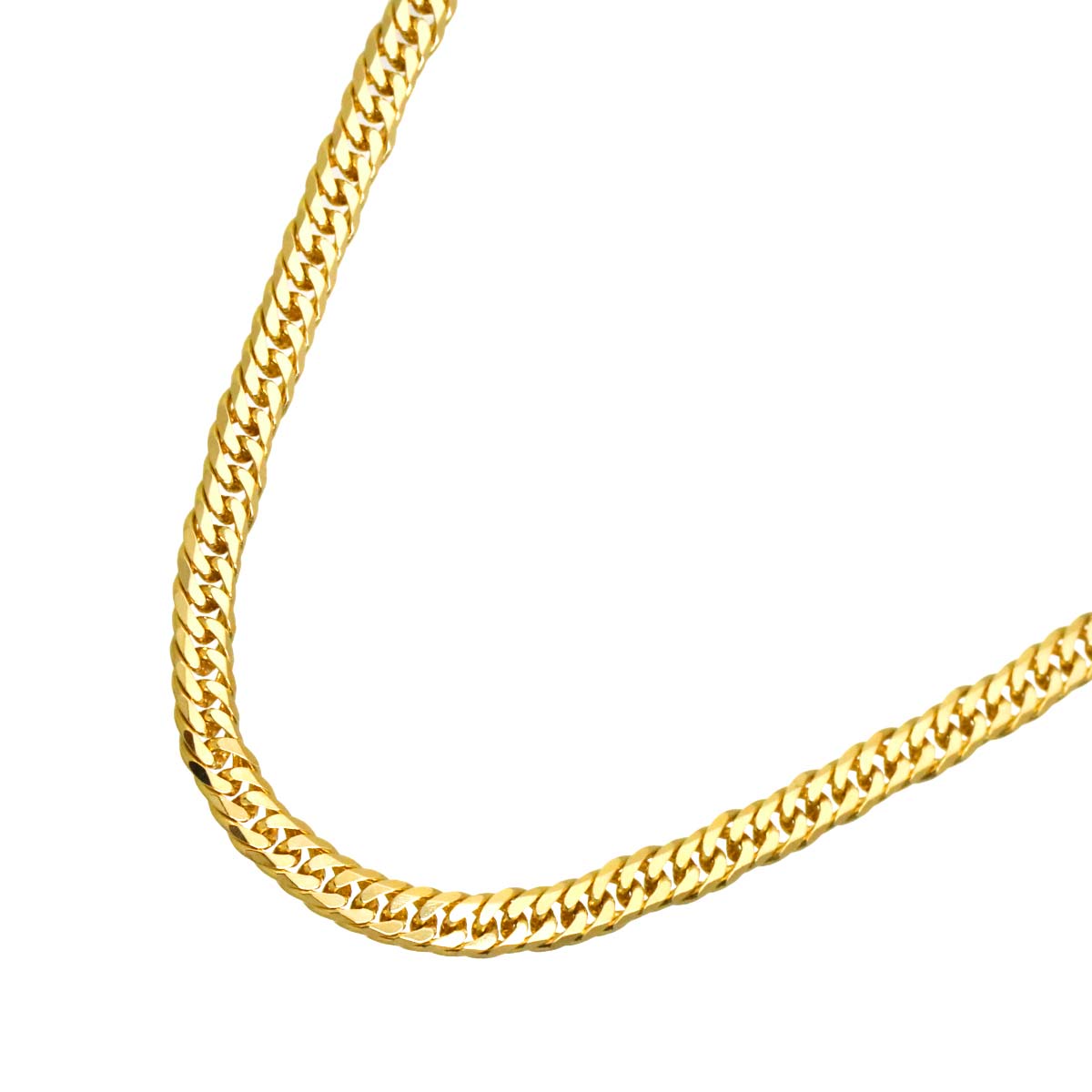 Kihei chain Necklace 18K YG 750