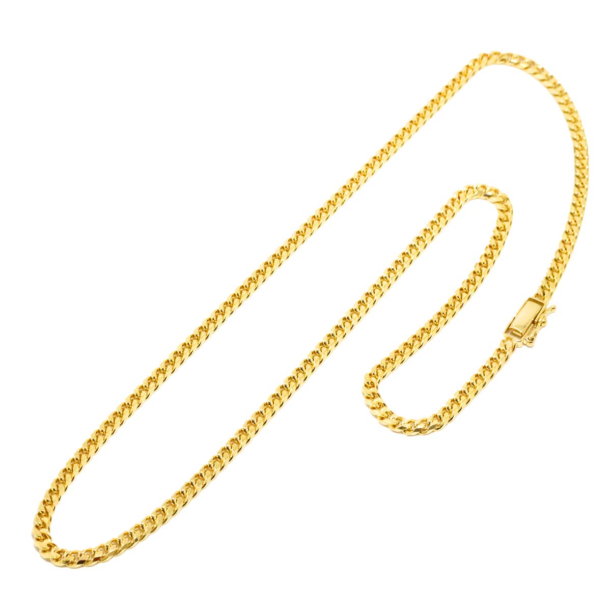 Kihei chain Necklace 18K YG 750