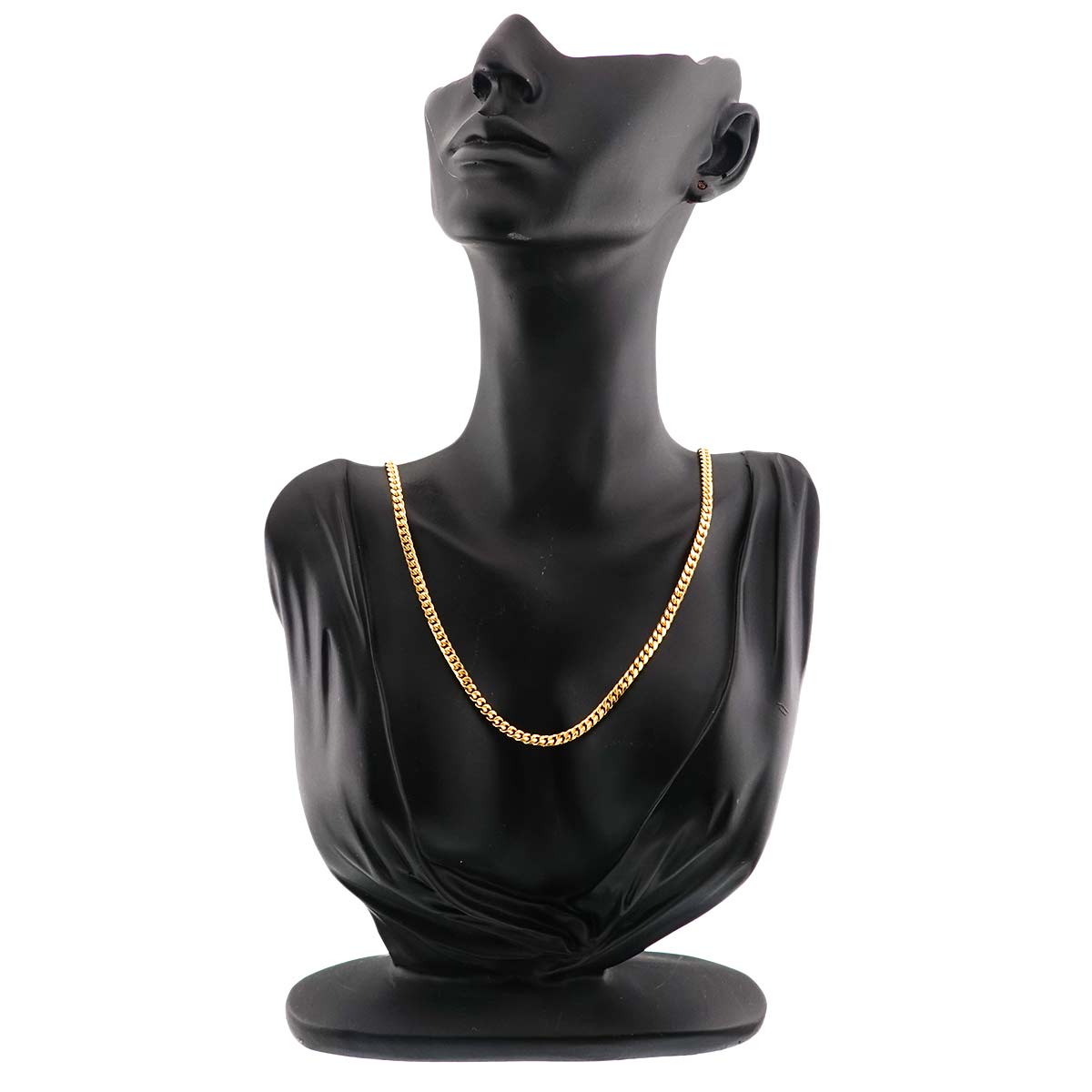 Kihei chain Necklace 18K YG 750