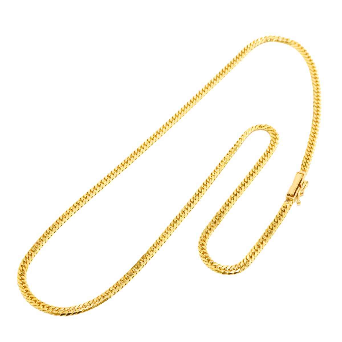 Kihei chain Necklace 18K YG 750