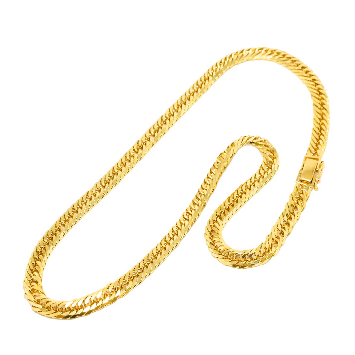 Kihei chain Necklace 18K YG 750