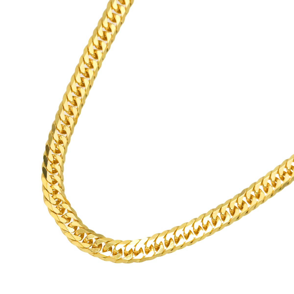 Kihei chain Necklace 18K YG 750