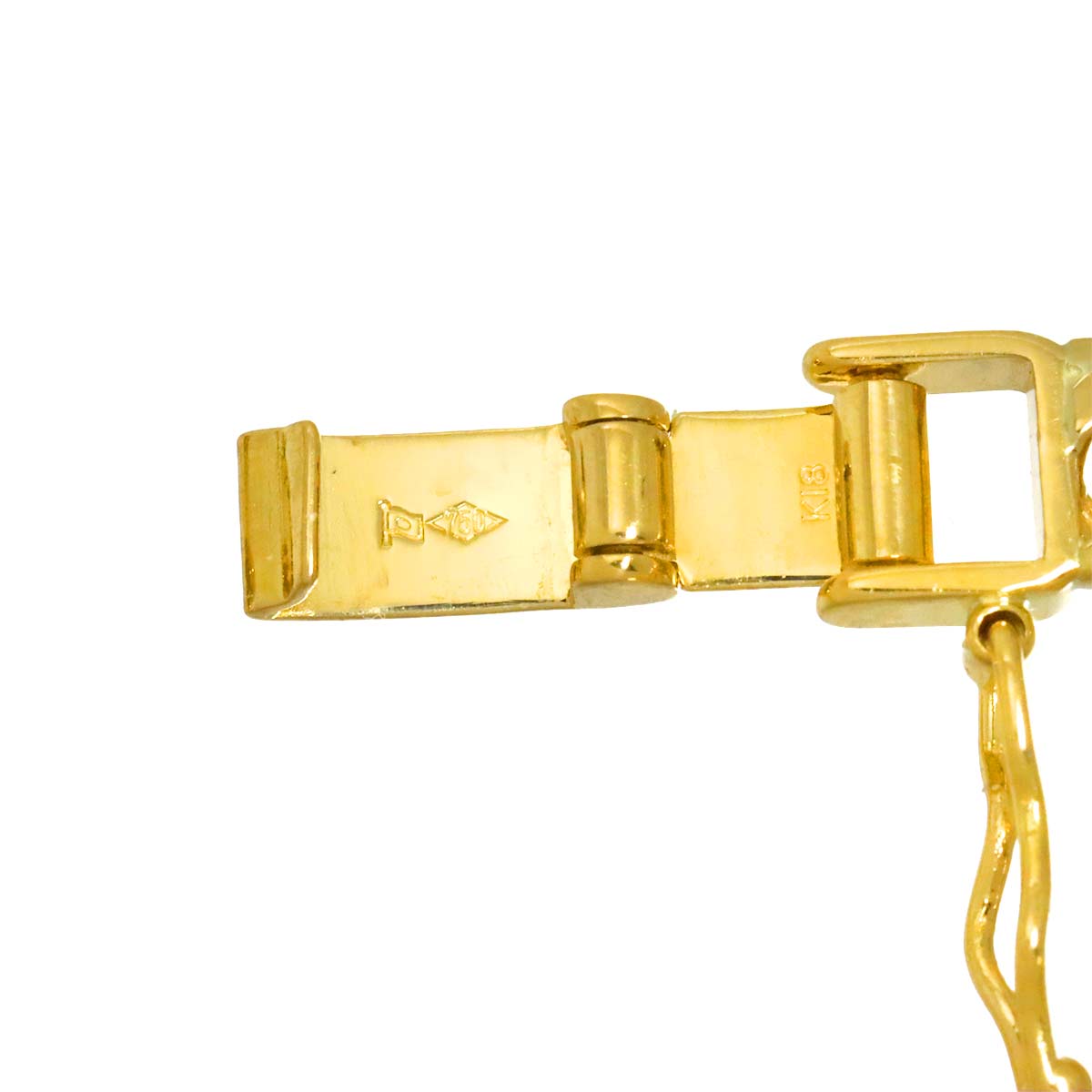 Kihei chain Necklace 18K YG 750