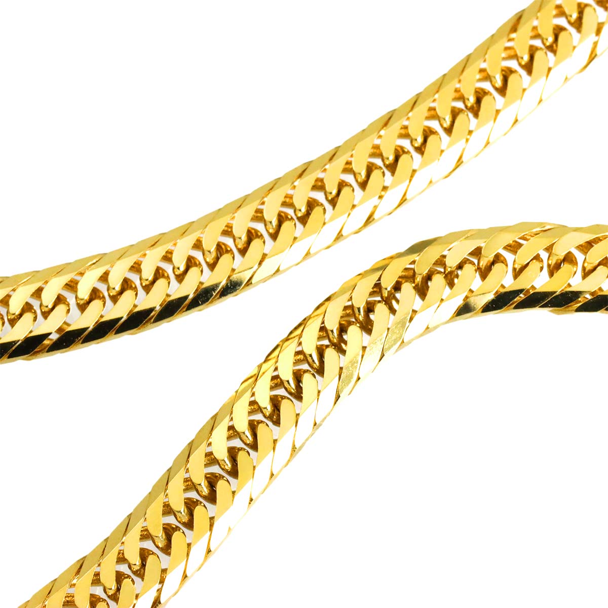 Kihei chain Necklace 18K YG 750