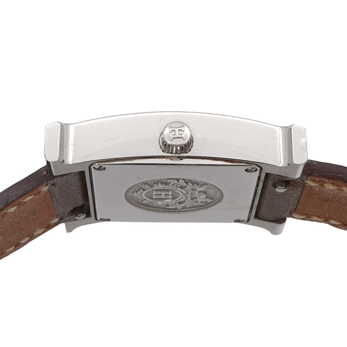 H Watch HH1.210 Quartz White Dial Ladies Watch