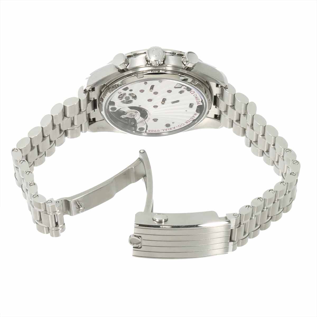 Speedmaster Chronoscope 329 30 43 51 03 001 Hand Winding Mens